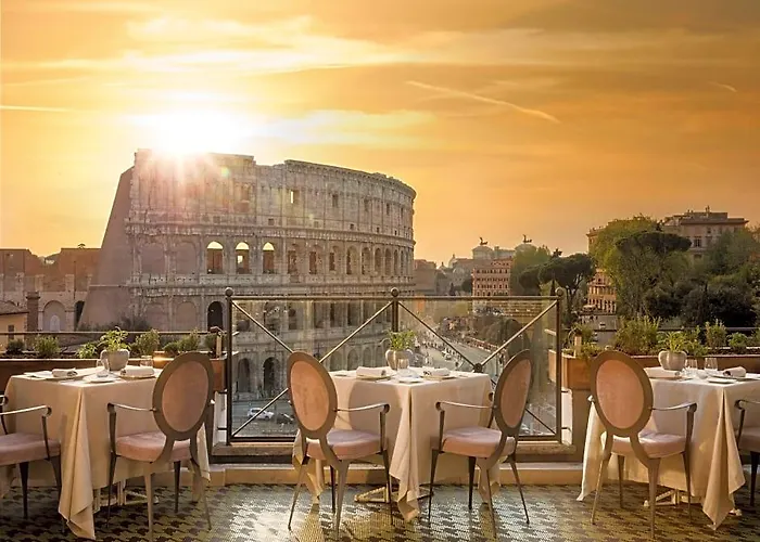Otel Manfredi Luxury Roma