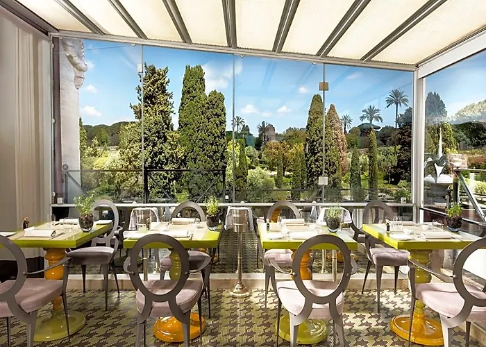 Manfredi Luxury 5* Rome