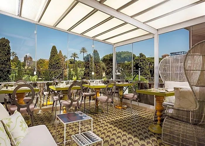 Hotel Manfredi Luxury 5*
