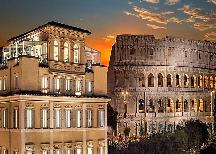 Hotel Manfredi Luxury 5*